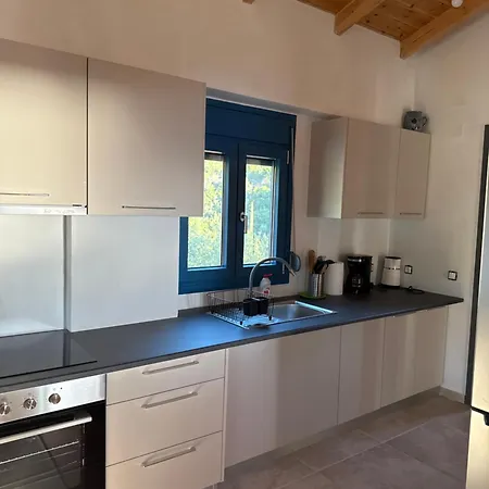 度假居 Sarantopoyloy Eleni