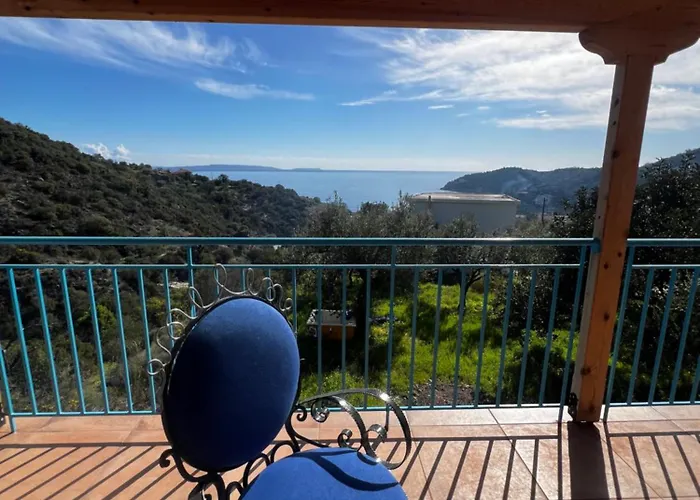 Sarantopoyloy Eleni Dom wakacyjny Tirós