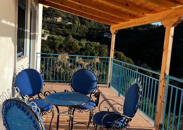 Sarantopoyloy Eleni Σπίτι διακοπών