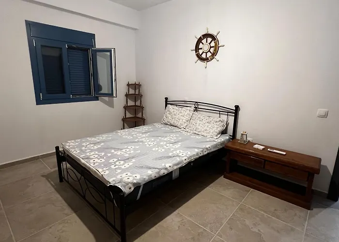 Sarantopoyloy Eleni Ferienhaus Tirós